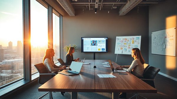 Découvrez comment une agence web booste votre activité