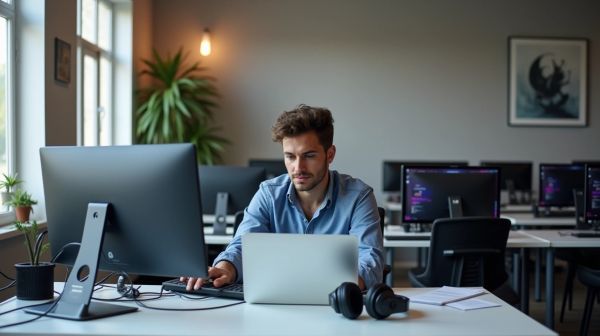 Dépannage informatique à Nantes : des solutions surprenantes disponibles