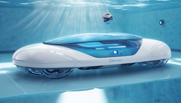 Scuba S1 : le robot piscine qui réinvente le nettoyage sans fil
