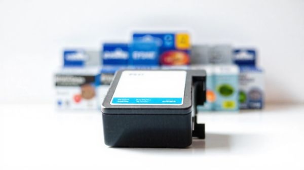 Top raisons d'opter pour des avantages des cartouches d'encre Epson moins chères