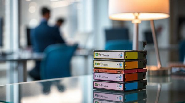 Top raisons d'opter pour des avantages des cartouches d'encre Epson moins chères