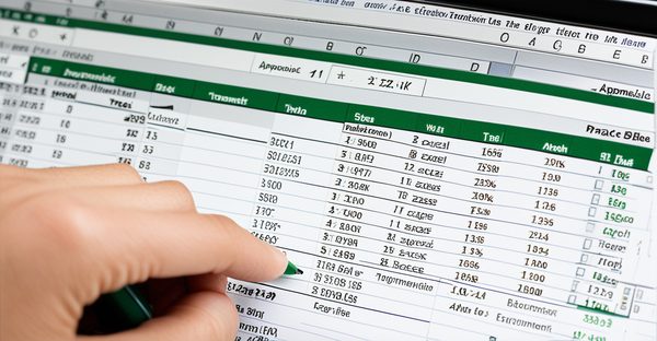 Utilisation du signe environ dans excel : guide pratique et astuces