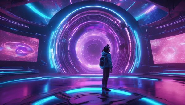 Venez vivre l’expérience immersive de warp zone dans les jeux vidéo